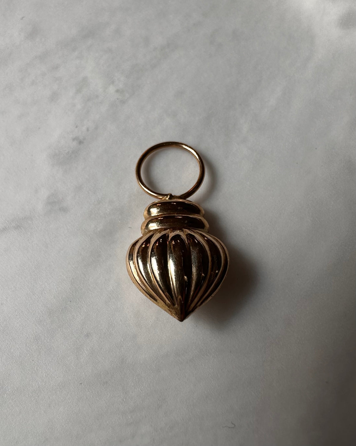 Ornamental Puff Charm