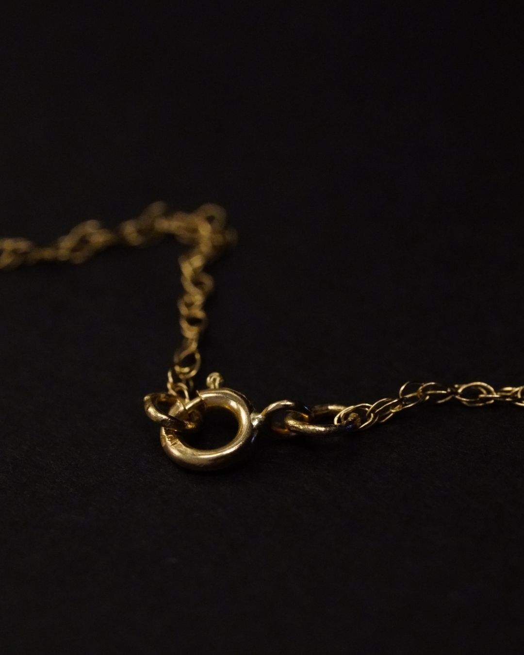 Dainty Gold Singapore Chain
