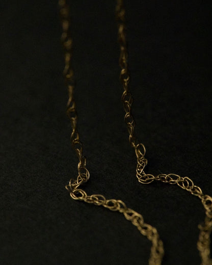 Dainty Gold Singapore Chain
