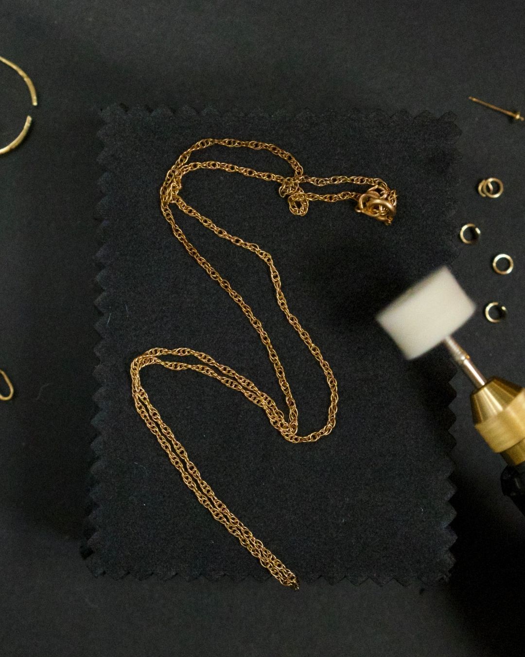 Vintage Rope Chain