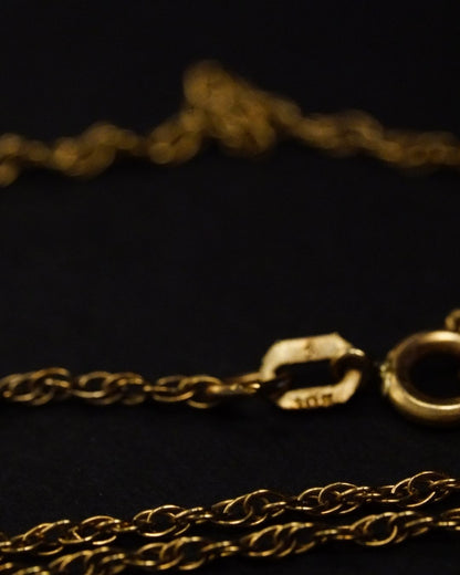 Vintage Rope Chain