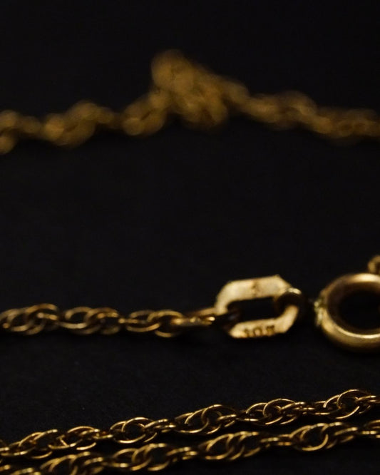 Vintage Rope Chain