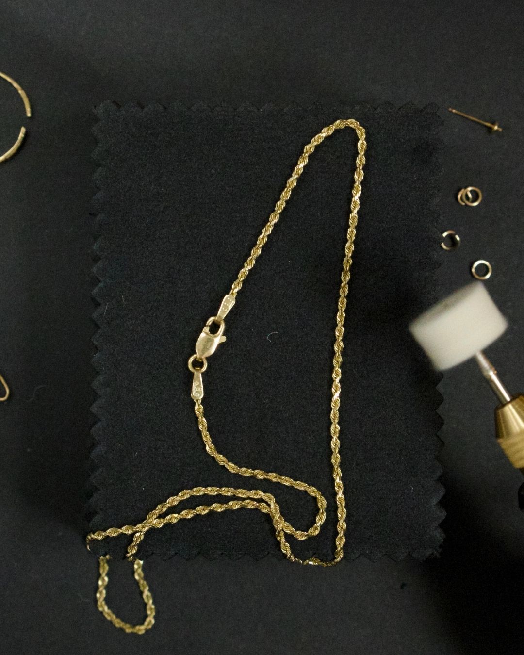 Vintage Rope Chain #2