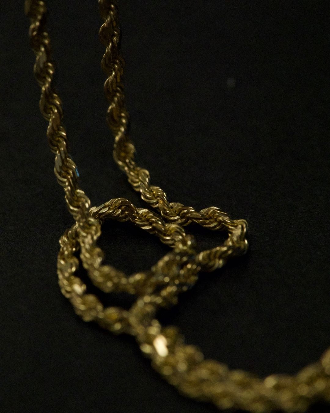 Vintage Rope Chain #2