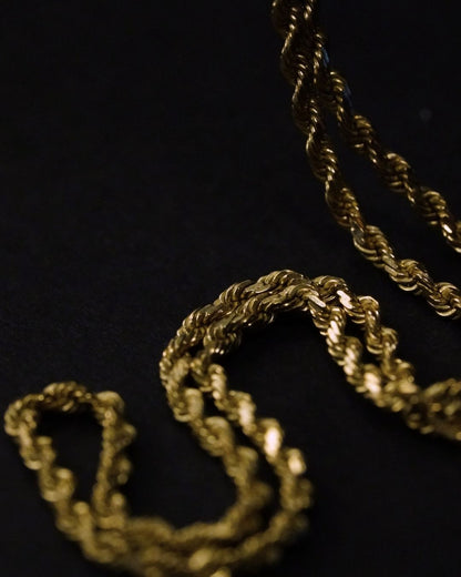 Vintage Rope Chain #2
