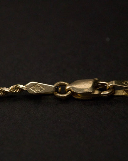 Vintage Rope Chain #2