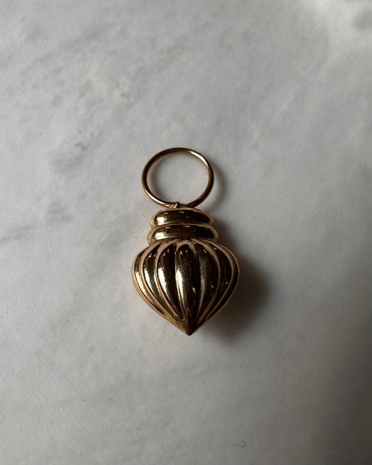 Ornamental Puff Charm