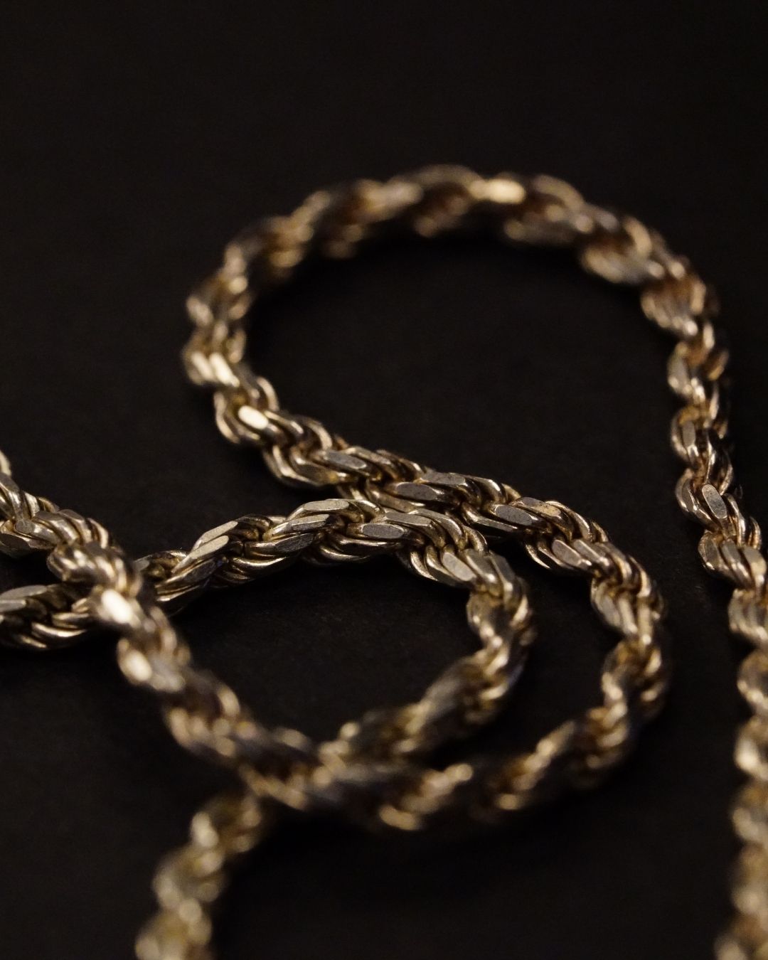 Vintage Sterling Silver Bracelet