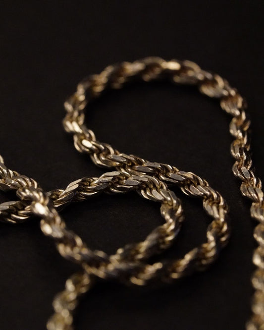 Vintage Sterling Silver Bracelet