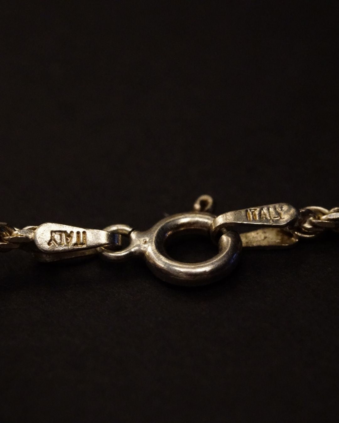 Vintage Sterling Silver Bracelet