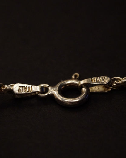 Vintage Sterling Silver Bracelet