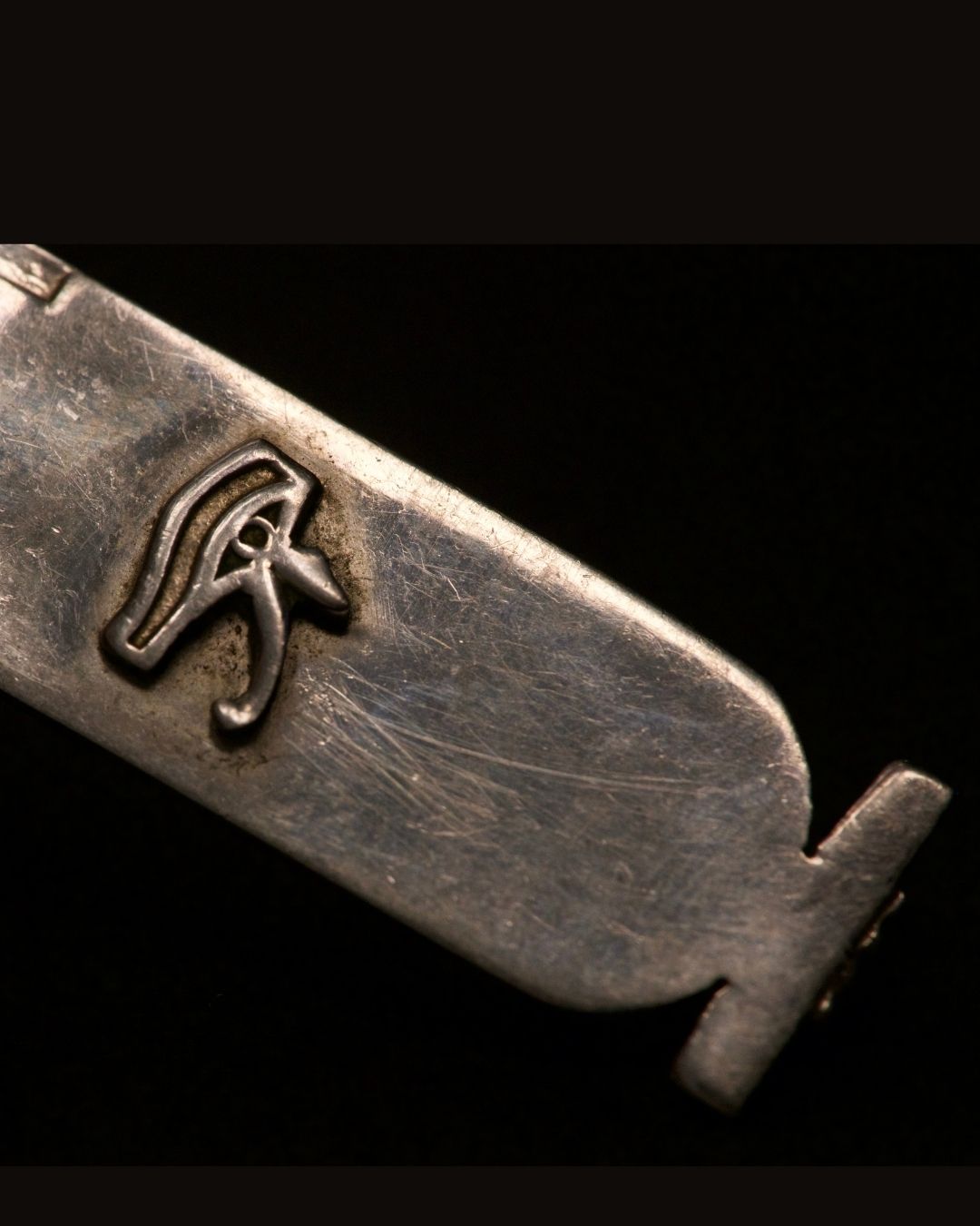 Egyptian Cartouche Pendants