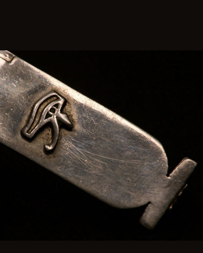 Egyptian Cartouche Pendants
