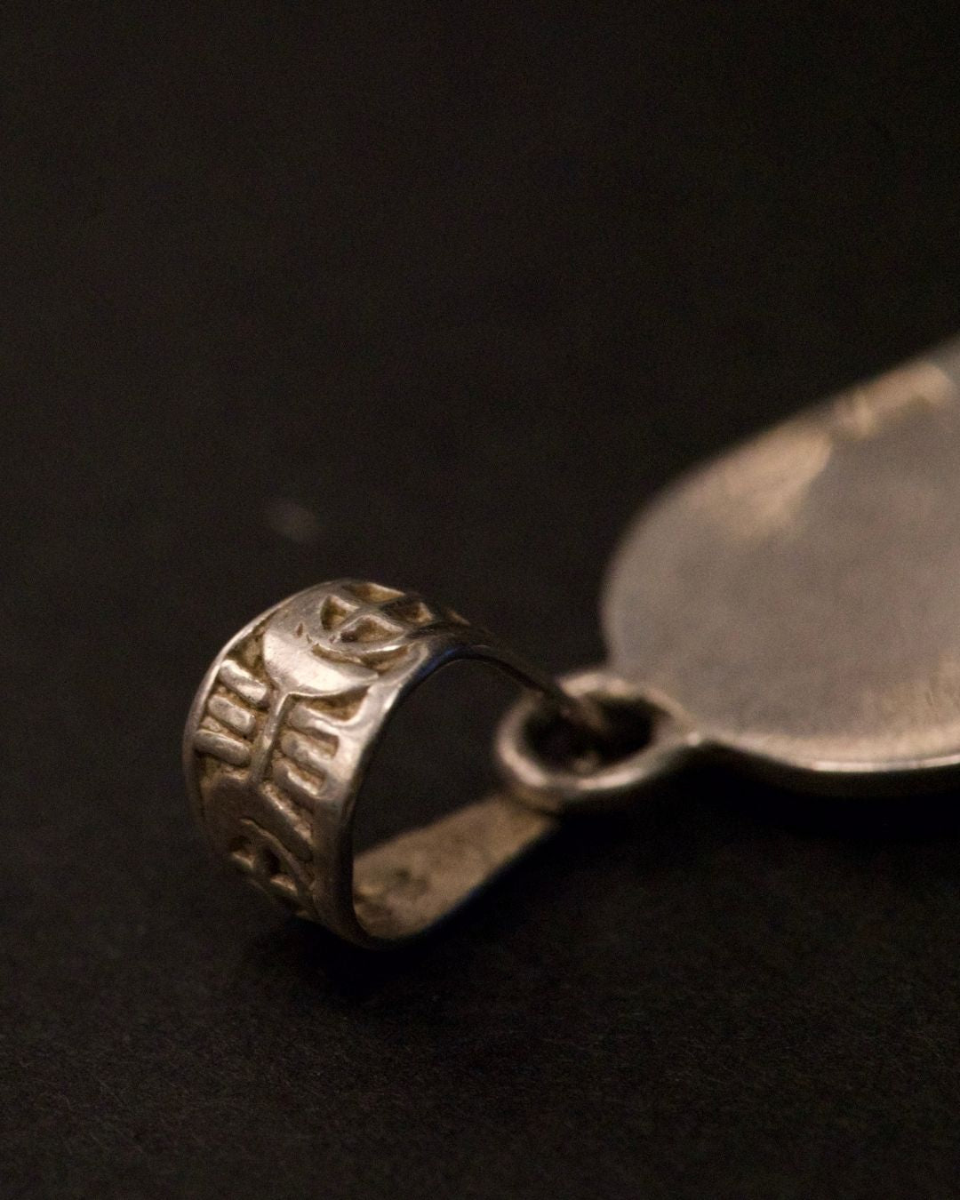 Egyptian Cartouche Pendants