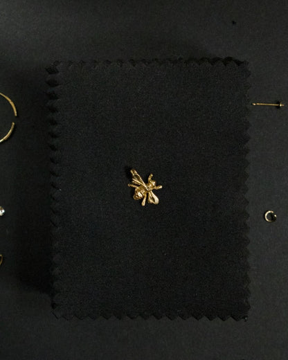 Vintage Bee Pendant