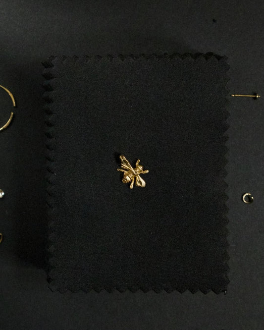 Vintage Bee Pendant