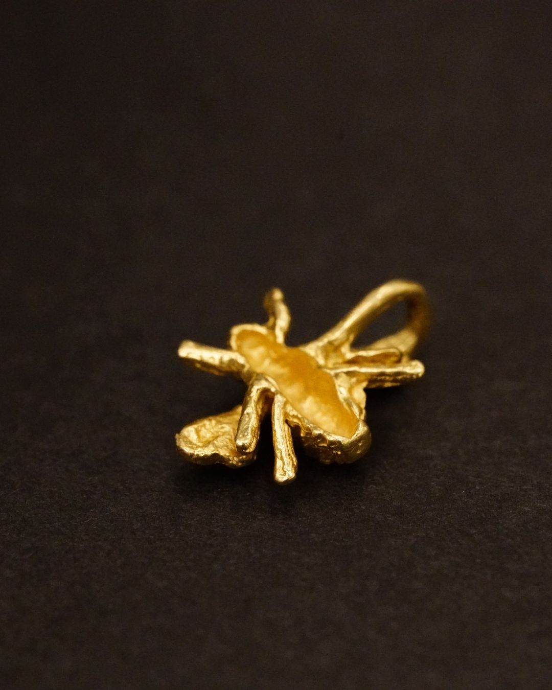 Vintage Bee Pendant