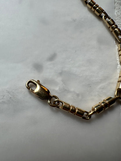 Sinker Link Bracelet
