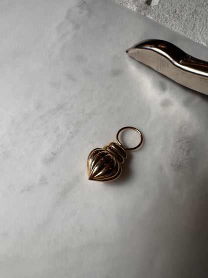 Ornamental Puff Charm