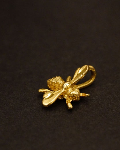 Vintage Bee Pendant