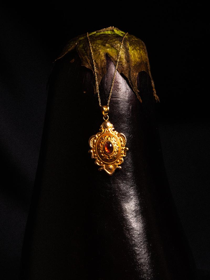 Vintage Italian Pendant