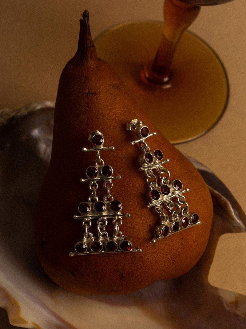 DROPLET EARRINGS