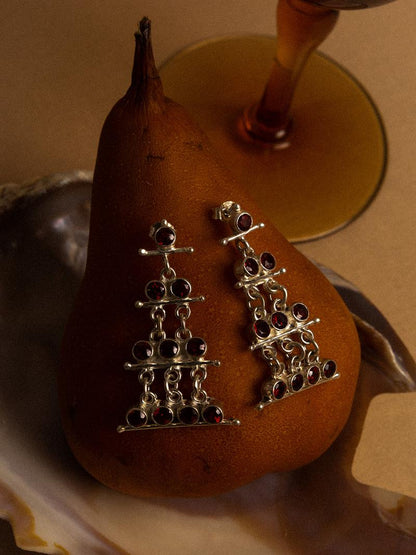 DROPLET EARRINGS