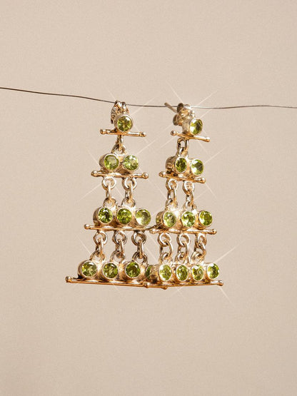DROPLET EARRINGS