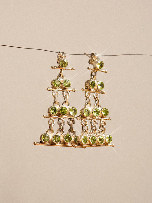 DROPLET EARRINGS