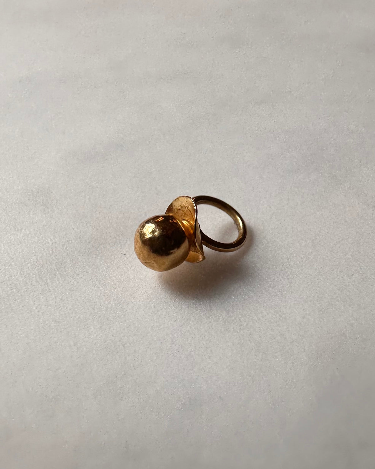 Teenie tiny pacifier pendant