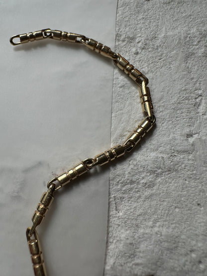 Sinker Link Bracelet