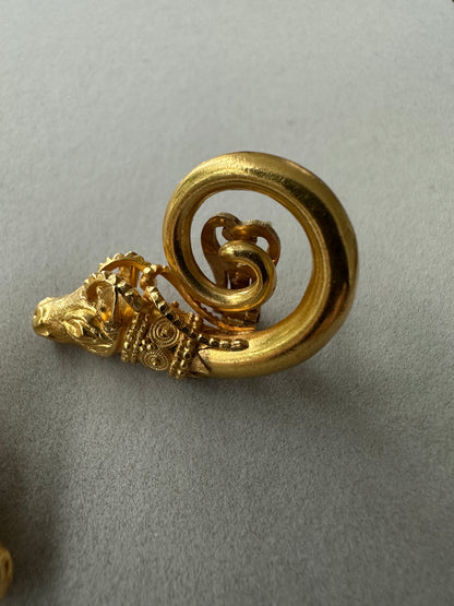 Archival Lalaounis Earrings