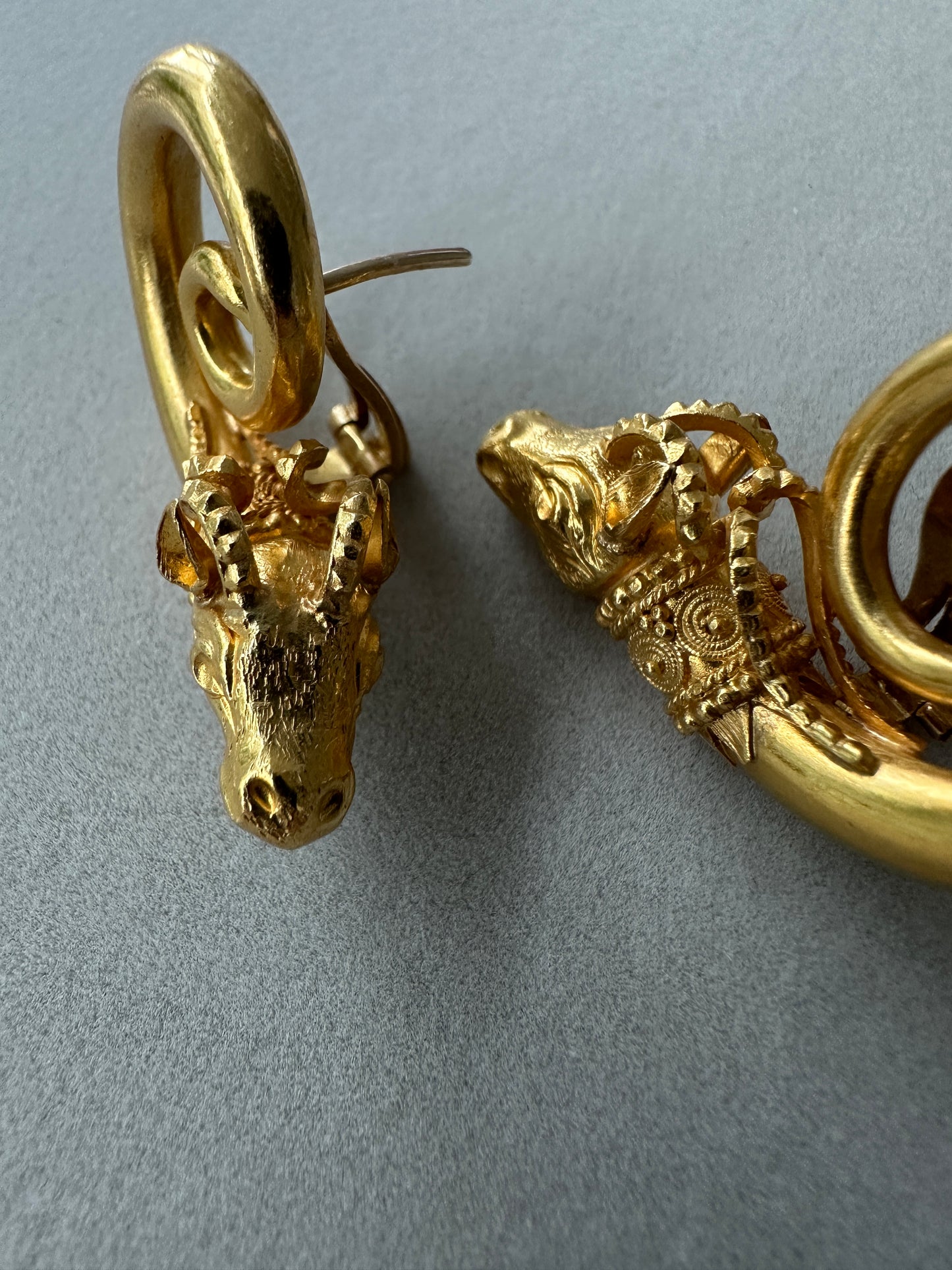 Archival Lalaounis Earrings