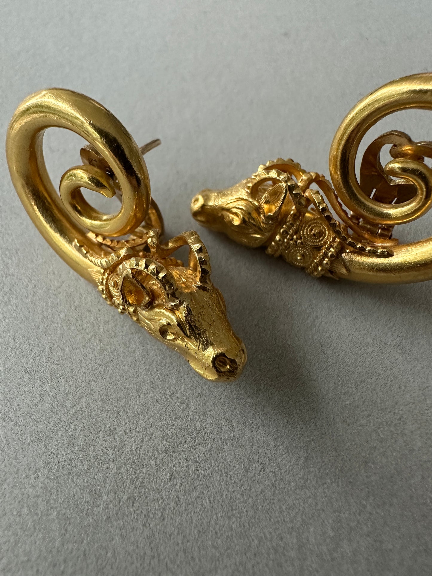 Archival Lalaounis Earrings