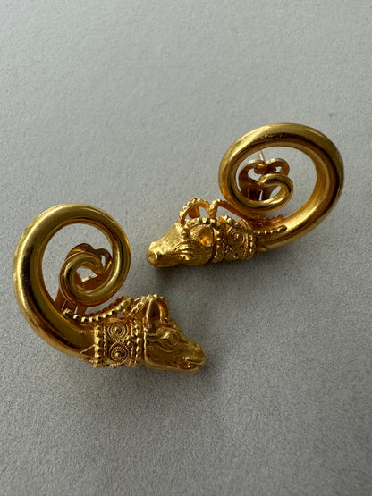 Archival Lalaounis Earrings