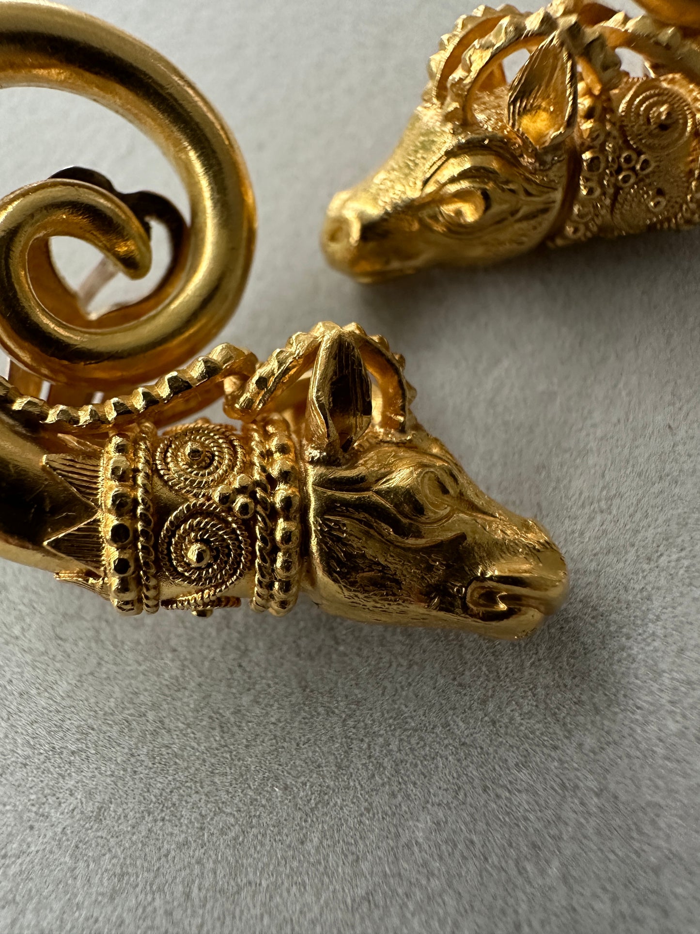 Archival Lalaounis Earrings