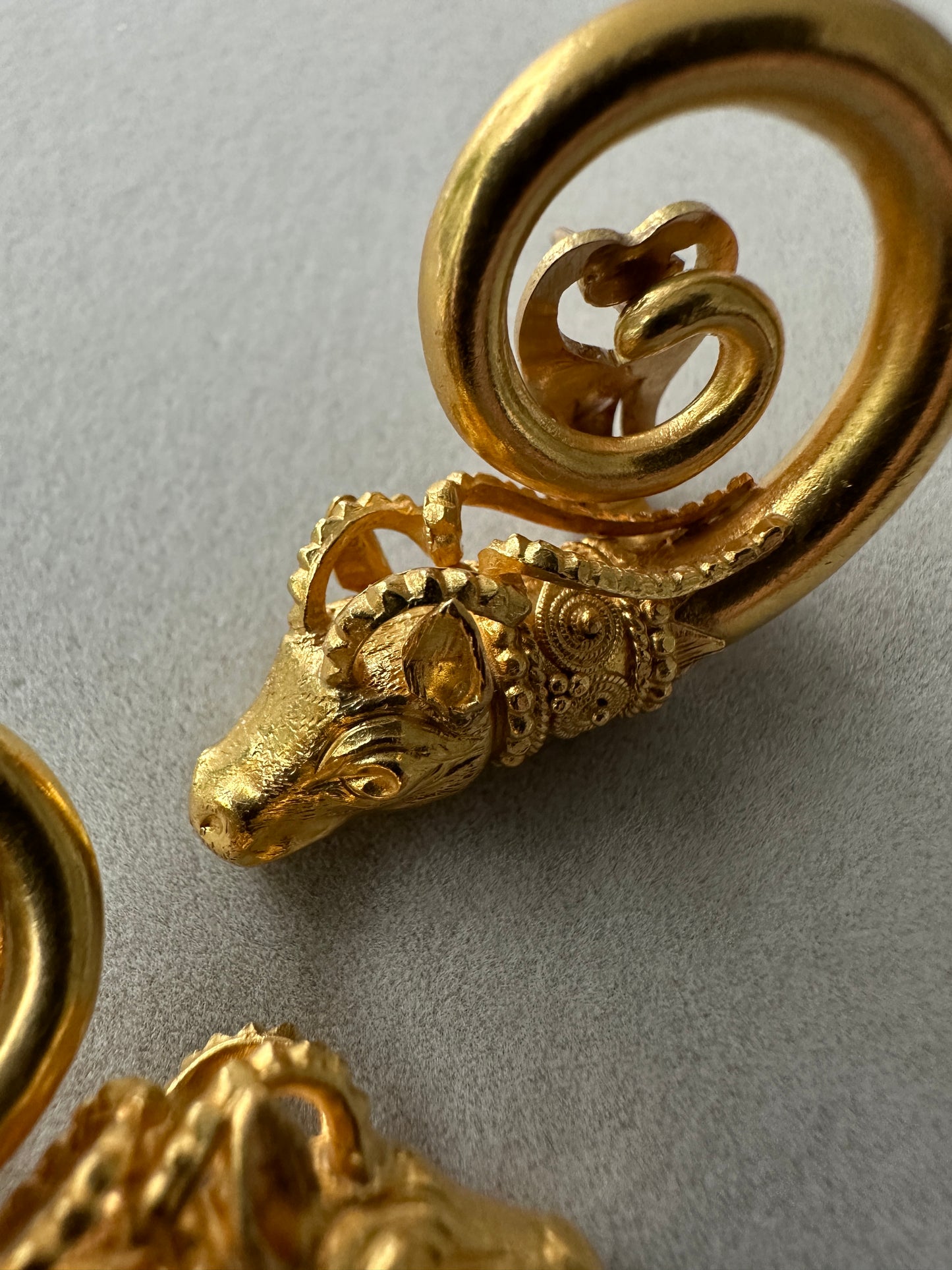 Archival Lalaounis Earrings