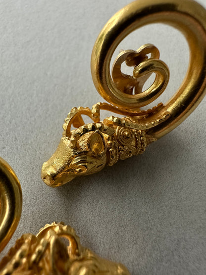 Archival Lalaounis Earrings
