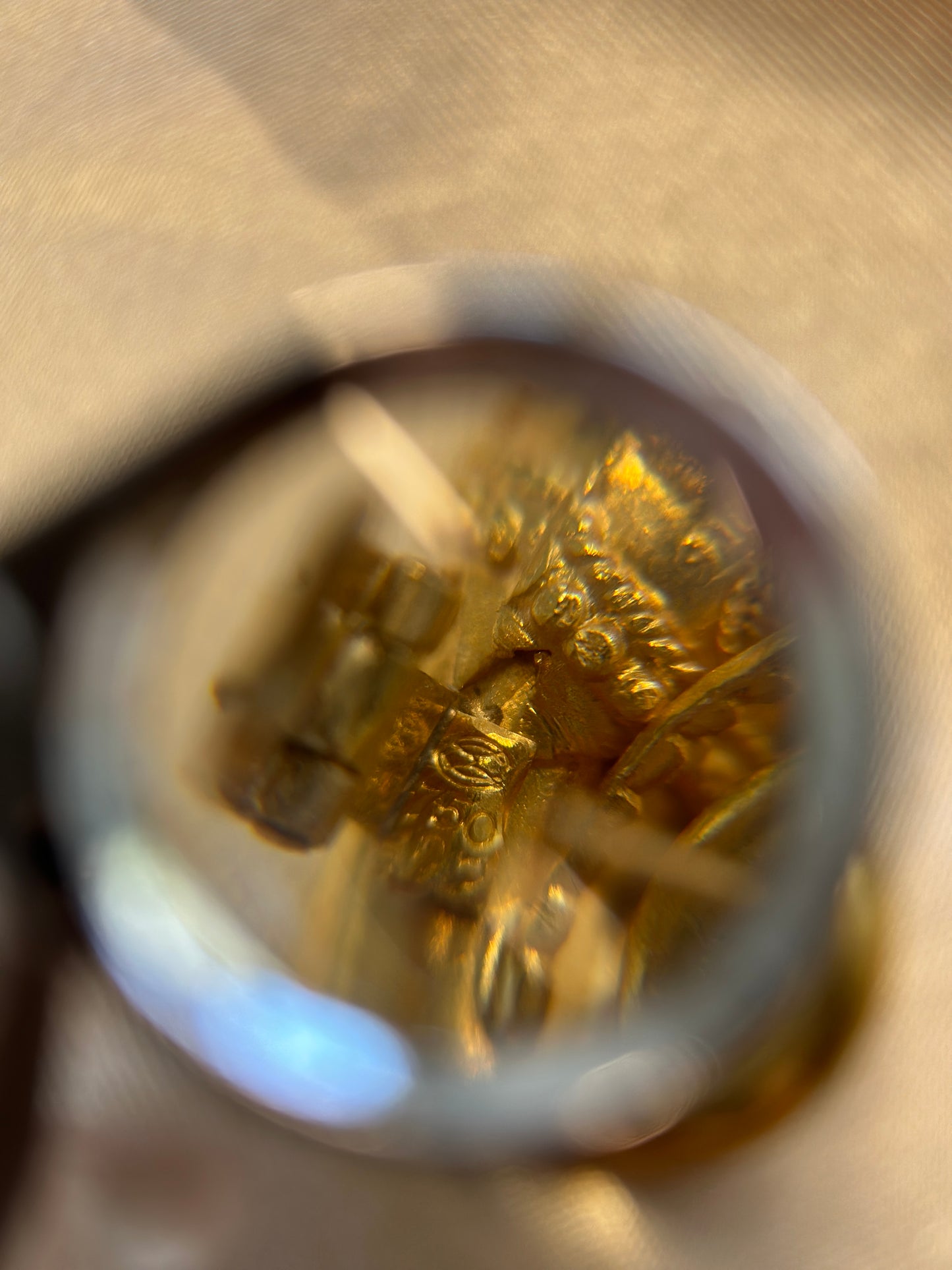 Archival Lalaounis Earrings