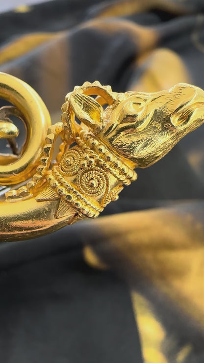 Archival Lalaounis Earrings